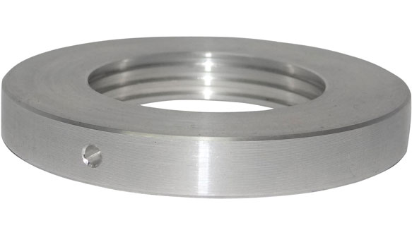 OUTBOARD SEAL LABYRINTH