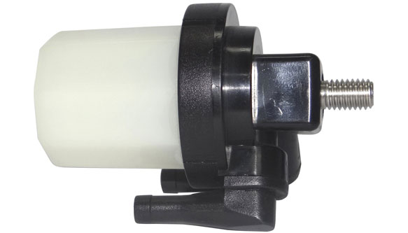OUTBOARD FUEL FILTER ASSY