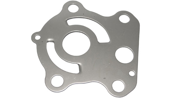 OUTBOARD OUTER PLATE, CART.