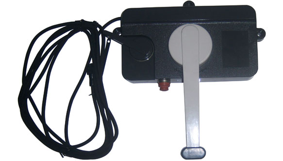 OUTBOARD REMOTE CONTROL