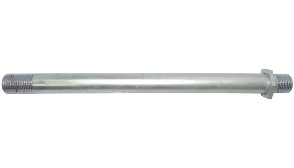 OUTBOARD BOLT. CLAMP BRACKET