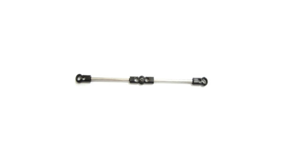 OUTBOARD ROD ACCEL LEVER