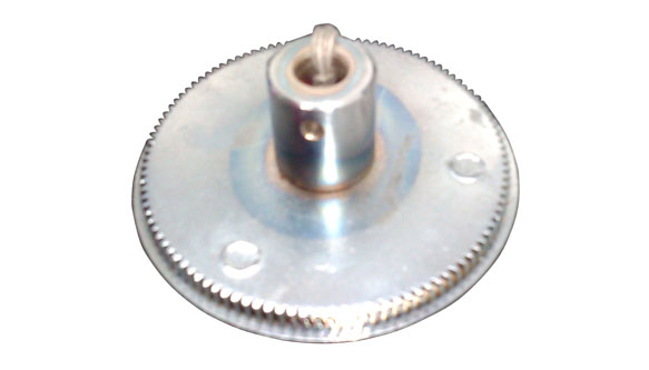 船外機油門控制桿