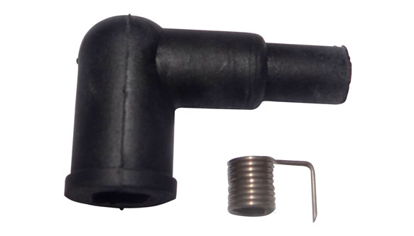 OUTBOARD PLUG CAP ASSY