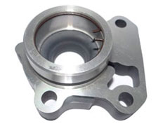 船外機水泵殼蓋