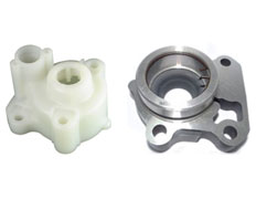 船外機水泵殼蓋